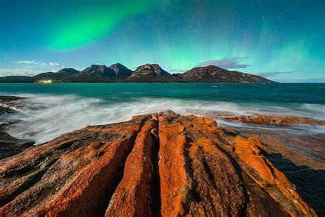 Aurora Australis Where To View The Southern Lights And How To