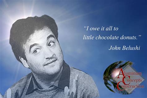 John Belushi Funny People Good People Notable Quotes Chocolate