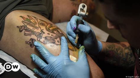 German Minister Pushes For Stricter Rules In The Tattoo Industry News