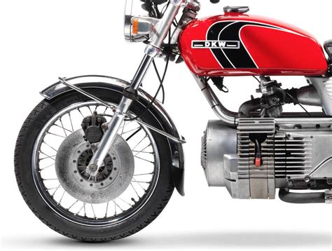 A Brief History Of The Unusual Hercules W2000 Rotary Engined Motorcycle