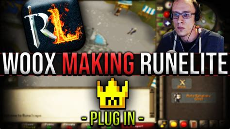 Woox Osrs New Runelite Features Hcim Gets What Hes Been After Osrs