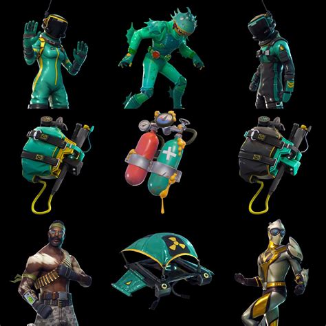 We use ue viewer (unreal model viewer) for datamining through the game files. Fortnite Moisty Merman Skin and Yeet Emote Leaked In ...