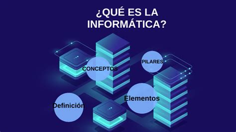 Que Es La Informática By Manuel Martínez