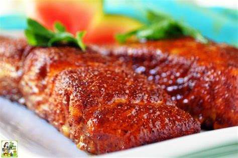 Bake in the preheated oven until fish flakes easily with a fork, 20 to 25 minutes. Easy Oven Baked Salmon | This Mama Cooks! On a Diet