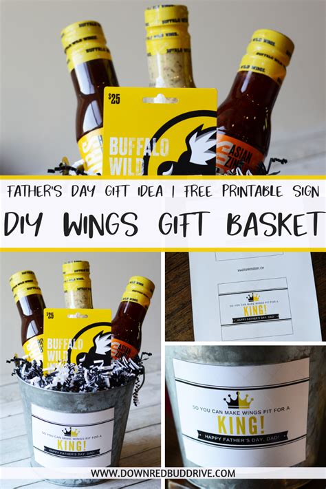 Check out the trvid channels featured in this video: Wings for a King | Wings for a King Gift Basket | Wings Father's Day Gift | Wings Gift Ba ...