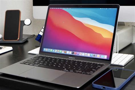 Macbook Air M1 Review Stunning Debut For Apple Silicon In A Mac
