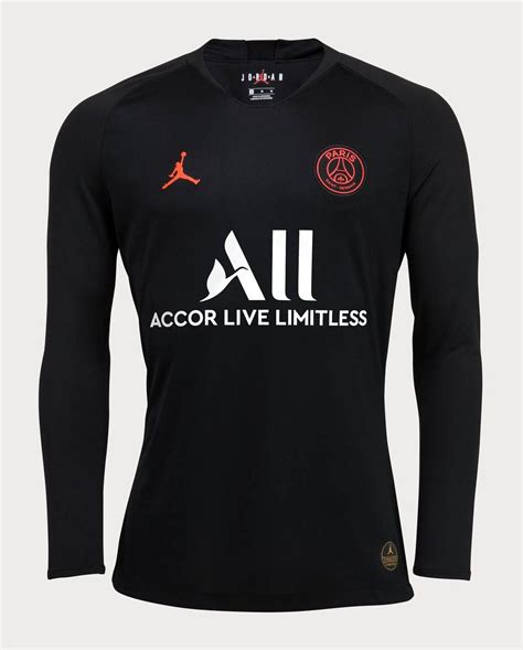 Paris Saint Germain 2019 20 Gk Away Kit