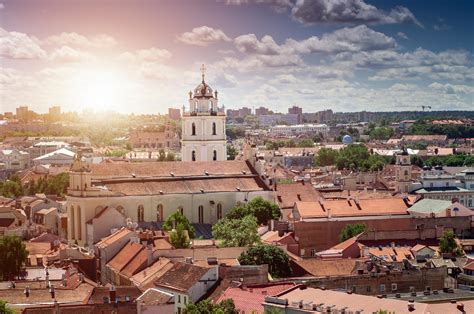 Experiencia En Vilnius Lituania Por Adik Experiencia Erasmus Vilna
