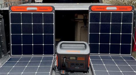Jackery Solar Generator 1000 Review Texas Outdoors By The Coker Boys
