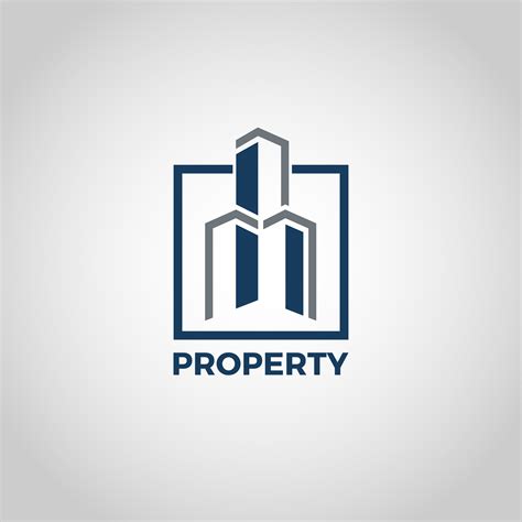 Properties Logo 660370 Vector Art At Vecteezy