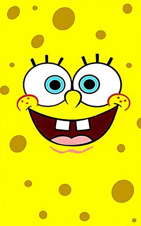 Yellow Wallpaper For Android In 2019 Spongebob Iphone Regarding The Most Brilliant Spongebob