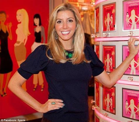 Billionaire Spanx Founder Sara Blakely First Woman To Join Warren