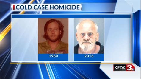 Decades Old Murder Cold Case Solved In Wichita Falls