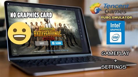 Developed by tencent some emulators seem more stable and optimized than others for call of duty mobile. PUBG MOBILE PC Emulator Intel HD Graphics Gameplay | Low ...