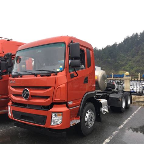Dongfeng X Cng Lng Hp International Tractor Truck Head For Sale Commercial Vehicle
