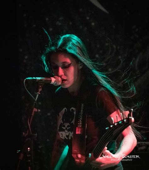 Nervosa Munich De May 8 2019 In Pictures Metal Goddesses