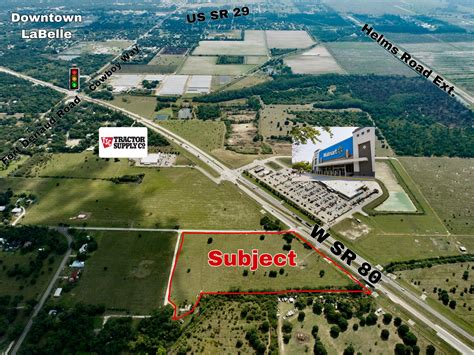10 acres in Hendry County, Florida