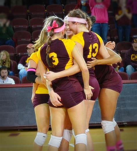 Nothing Butt Love For Each Other Rvolleyballgirls