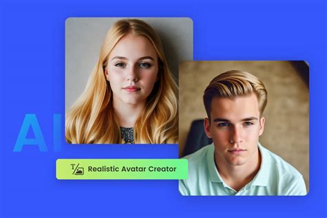 Realistic Avatar Creator Create Realistic 3d Avatar Free Online Fotor