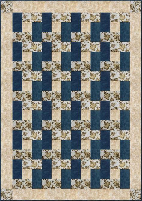 10 3 Yard Quilt Patterns Ideas In 2020 Quilt Patterns Easy Quilt