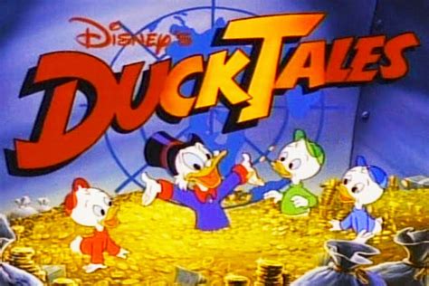 Pridetoons Ducktales Reboot Coming To Disney Xd