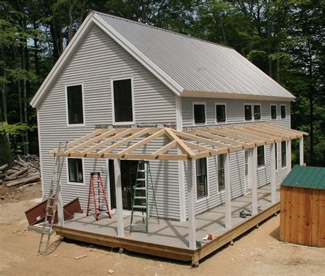 Porch Roof Framing Home Design Ideas Hot Sex Picture