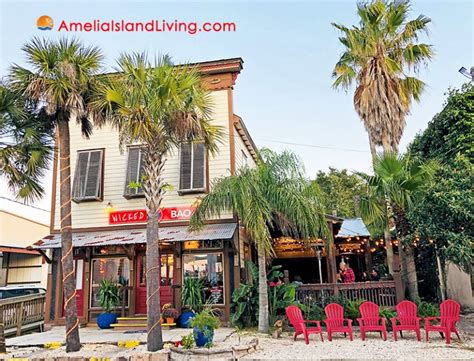Amelia Island Restaurants Amelia Island Living