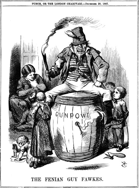 political cartoons of the 1800 s cove