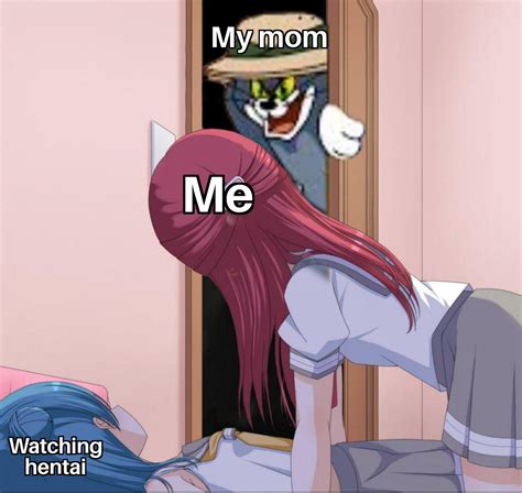 I Can Explain Mom R Animemes