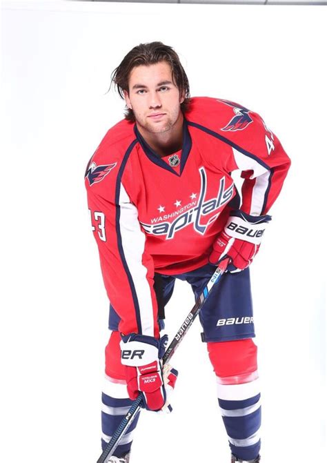 He was selected in the first round, 16th overall, by the capitals at the 2012 nhl entry draft. Tom Wilson | Capitals hockey, Washington capitals hockey, Caps hockey