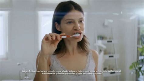 Colgate Total Advanced Tv Commercial Are You Totally Ready Ispottv