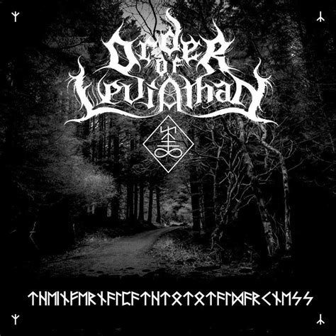 The Infernal Path To Total Darkness Order Of Leviathan