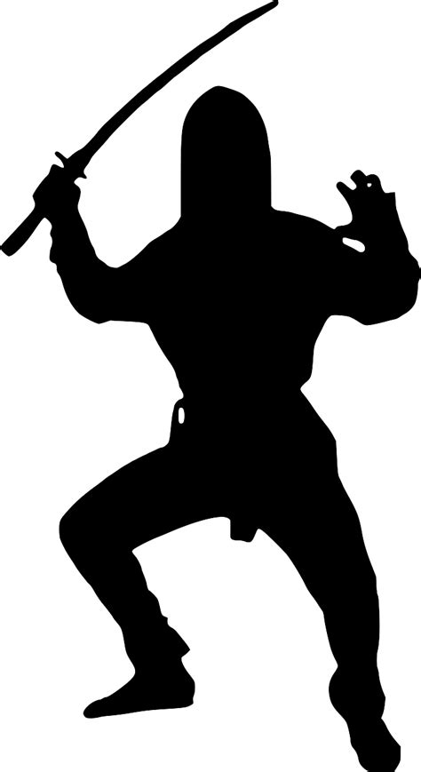 Svg Ninja Warrior Free Svg Image And Icon Svg Silh