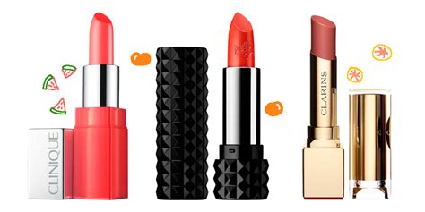 8 Best Lipstick Colors For Summer Top Lip Colors And Shades
