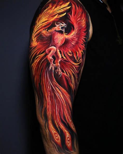 Phoenix, #Phoenix #phoenixtattooarm | Phoenix tattoo, Phoenix bird tattoos, Phoenix tattoo arm