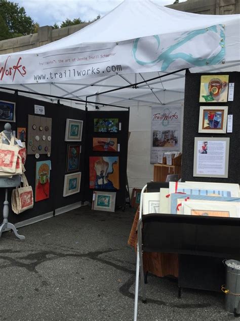 Art Show Tips From My Experience In Maplewood Art Show Outdoor Art Art