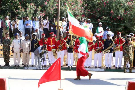 Massive river diversion project ,apple's ios design and development. 18th May celebrations held in major cities in Somaliland ...
