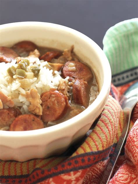 Check spelling or type a new query. Cajun Chicken and Sausage Gumbo Recipe | MontgomeryFest ...