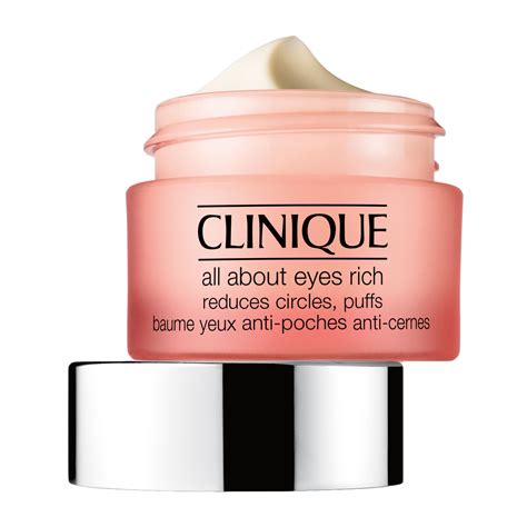 Clinique All About Eyes Rich Ml Sephora Uk