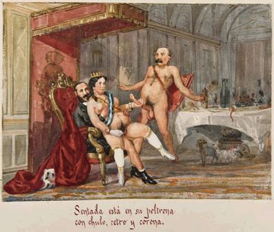 Erotismo En El Arte Del Siglo XIX