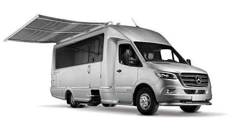 Do Class B Motorhomes Have Slide Outs Rvblogger