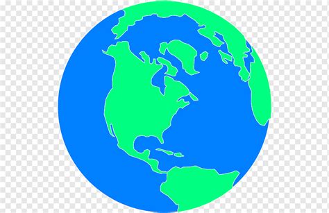 Tierra Mundo Estados Unidos Mundo Dibujos Animados De La Tierra Mapa