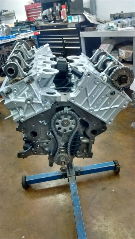 2006 Ford Explorer Engine