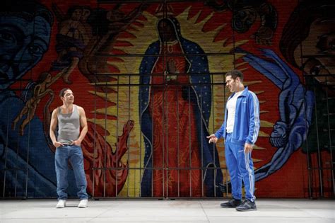 review luis alfaro s oedipus el rey adapts a classic text into a contemporary commentary