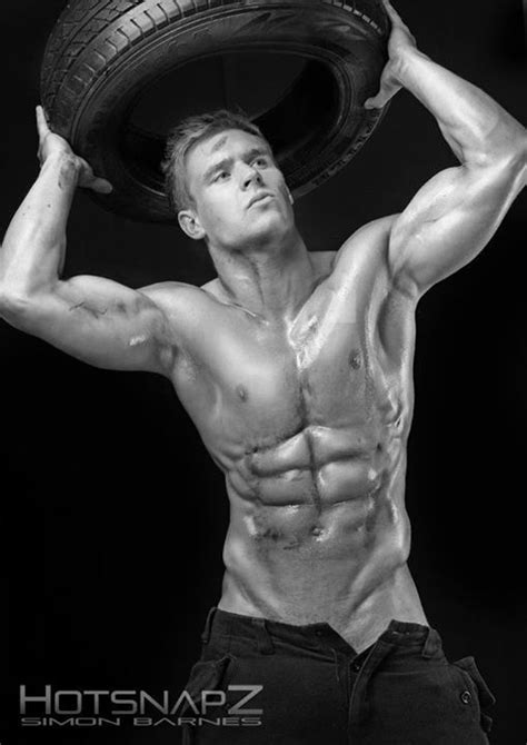 Ben Mudge By Simon Barnes Photography Men Abs Sexy Men Muscle Men