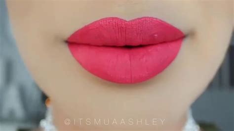 Lipstick Tutorial Compilation Amazing Lip Art Design Ideas 10 Youtube