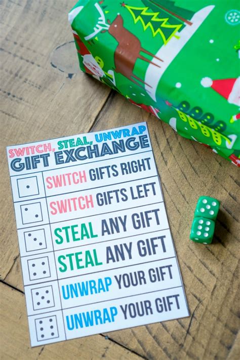 Fun ideas for christmas gift exchange. The 11 Best Christmas Party Games | The Eleven Best
