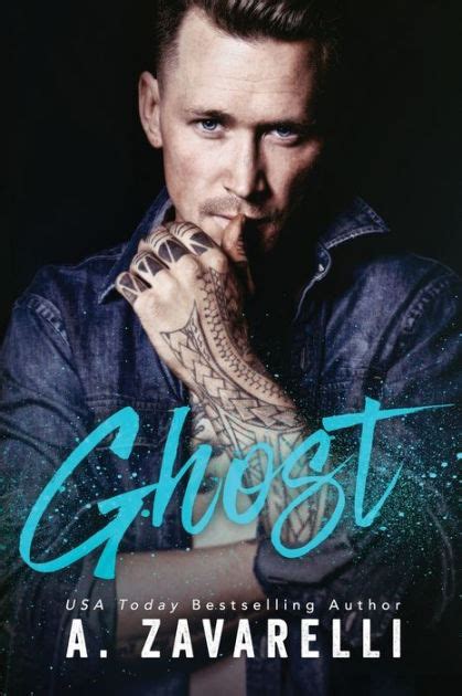 Ghost By A Zavarelli Paperback Barnes And Noble