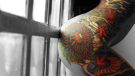 Tattoo Wallpapers For Desktop