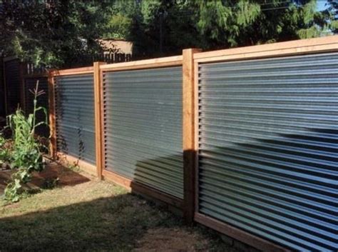 All your metal fencing needs. Fencing | Privacy fence designs, Corrugated metal fence ...